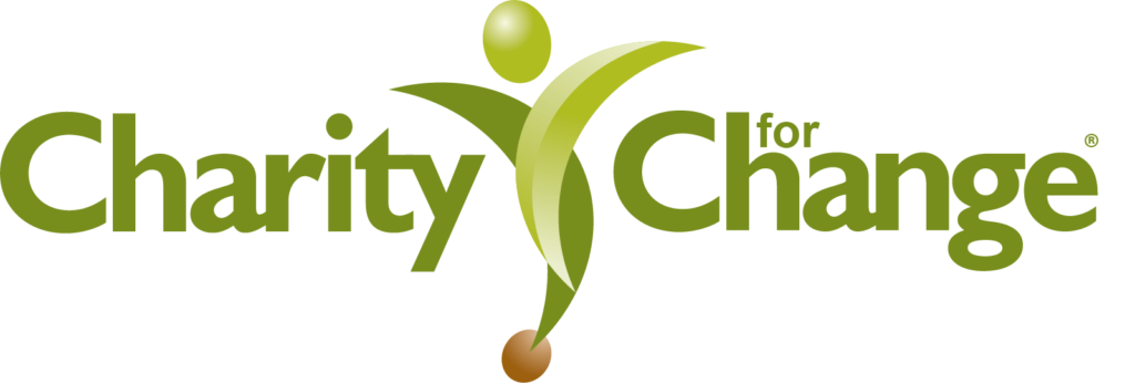 Charity for Change Logo