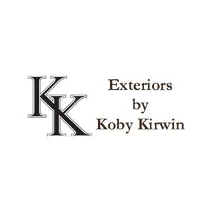 Exteriors by Koby Kirwin Logo