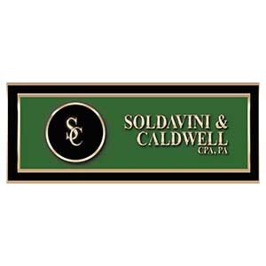 soldavini and caldwell CPA logo