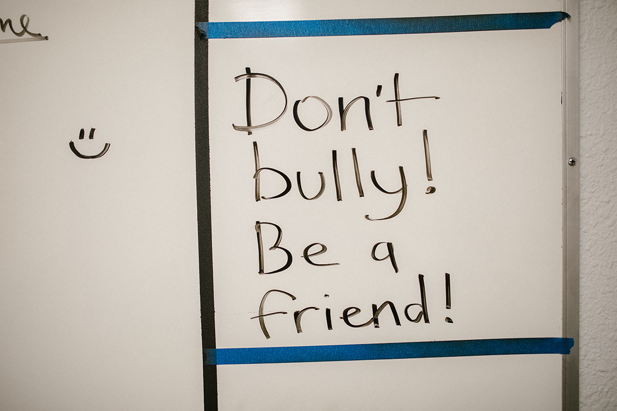 Bullying Prevention