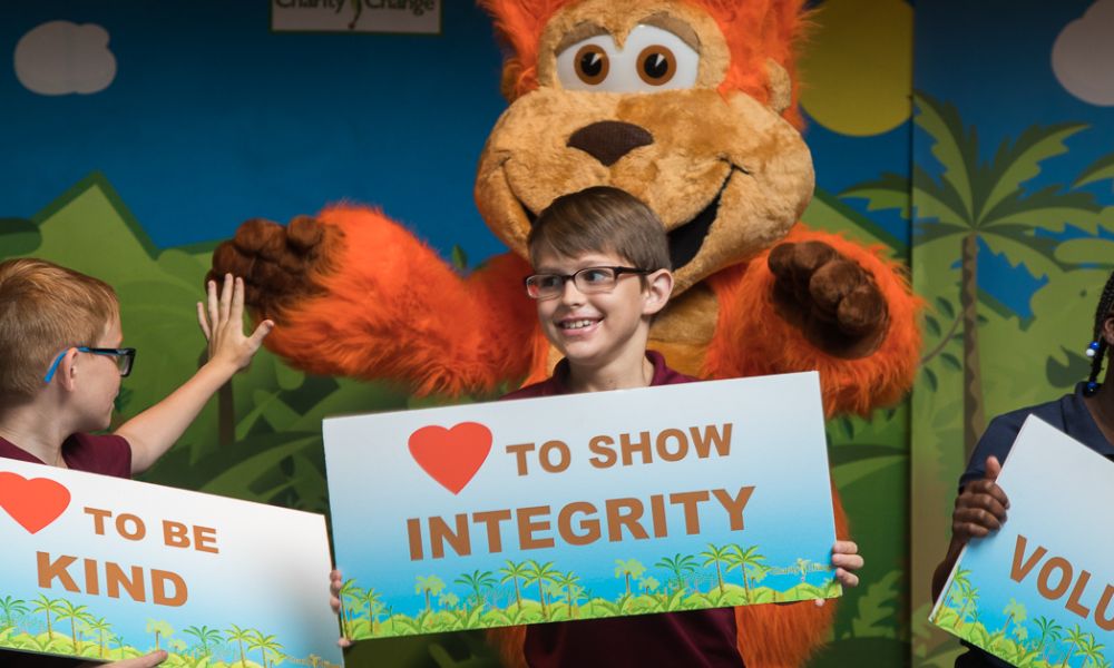 integrity for kids