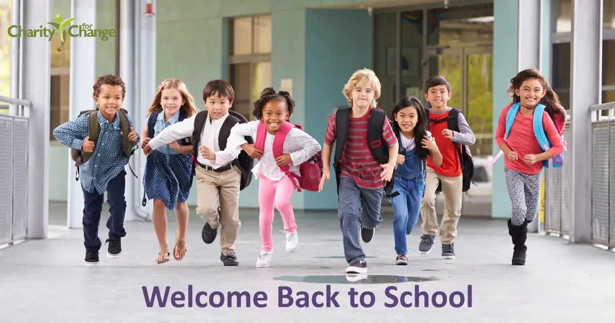 welcome back to school